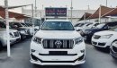 Toyota Prado TOYOTA LAND CRUISER PRADO 2012 change body ( outside and inside ) 2019 / V6  GCC