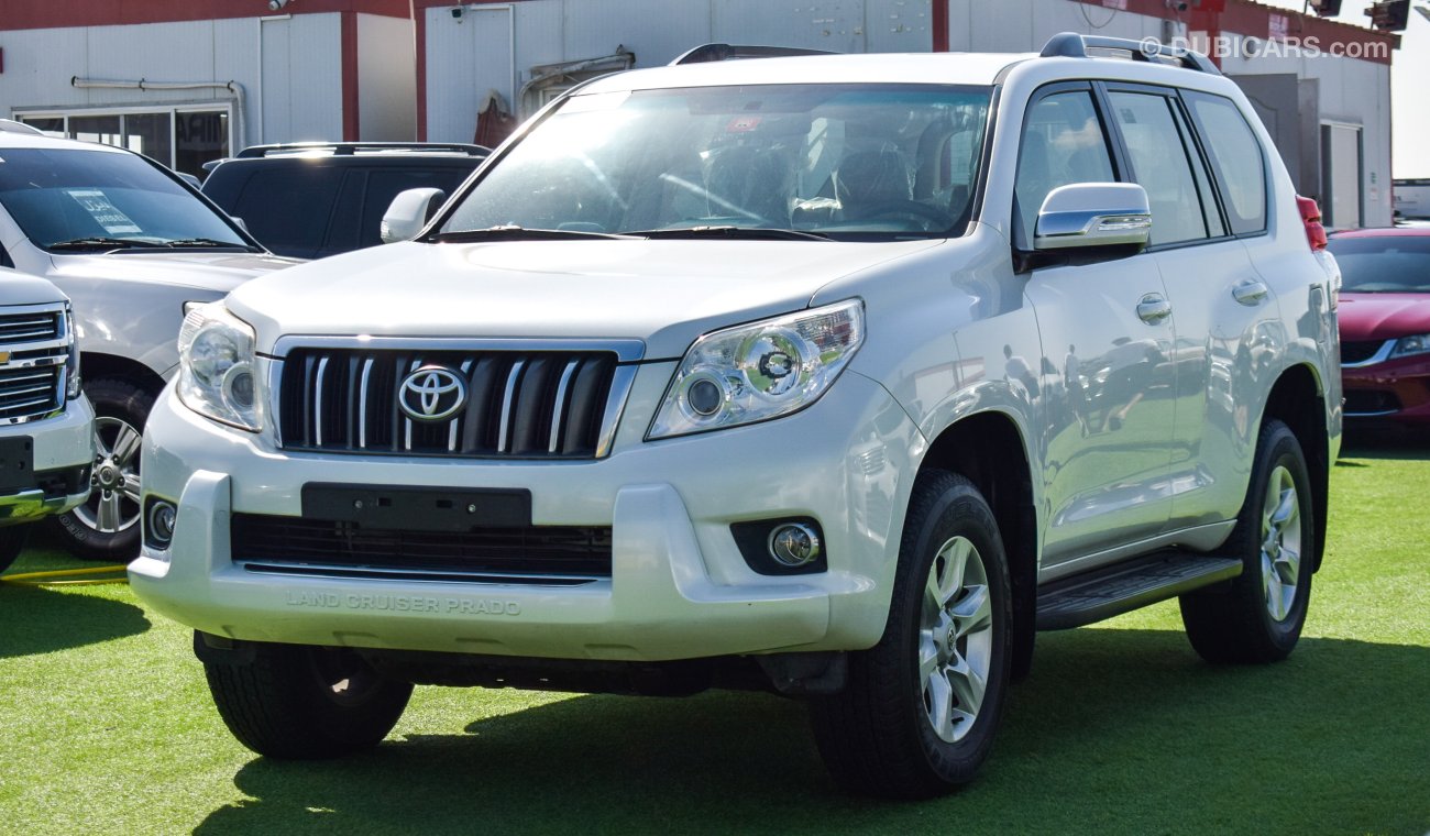 Toyota Prado TX.L