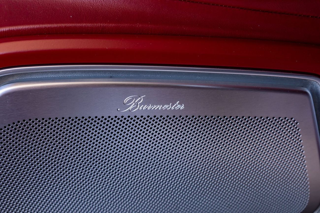 بورش باناميرا Turbo 4.0L AWD