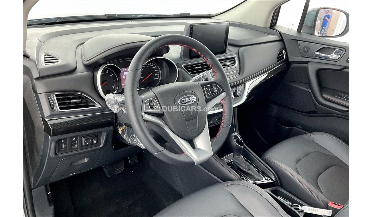 JAC JS3 Intelligent Luxury