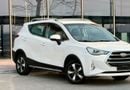 JAC S3 INTELLIGENT 430-Monthly l GCC l Sunroof, Leather, Cruise l Accident Free