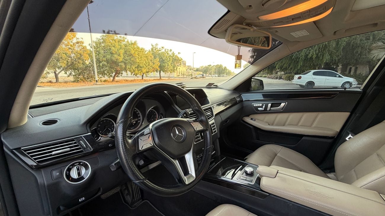 مرسيدس بنز E300