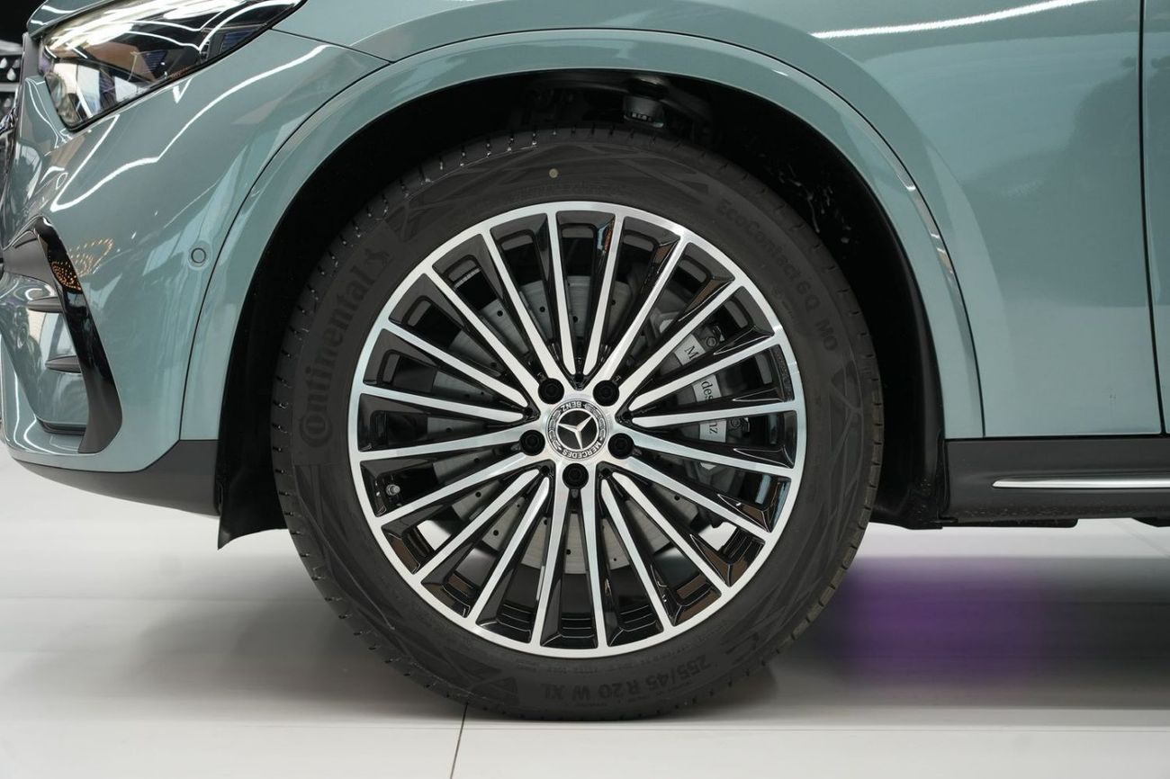 مرسيدس بنز GLC كوبيه 200 Mercedes-Benz GLC 200 Coupe | 2026 GCC 0 km | Agency Warranty |  Premium Plus