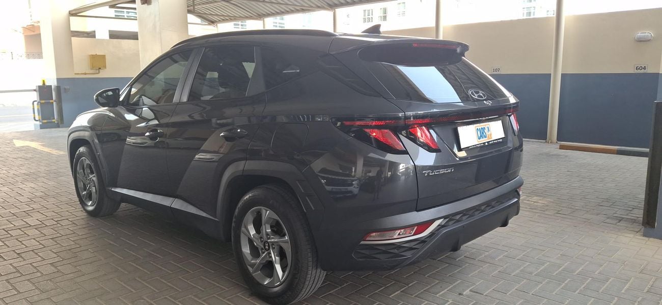 Hyundai Tucson Smart 1.6L SMART 2 | Zero Down Payment | Home Test Drive