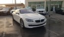 BMW 650i Bmw 650 model 2012 GCC car prefect condition full option low mileage