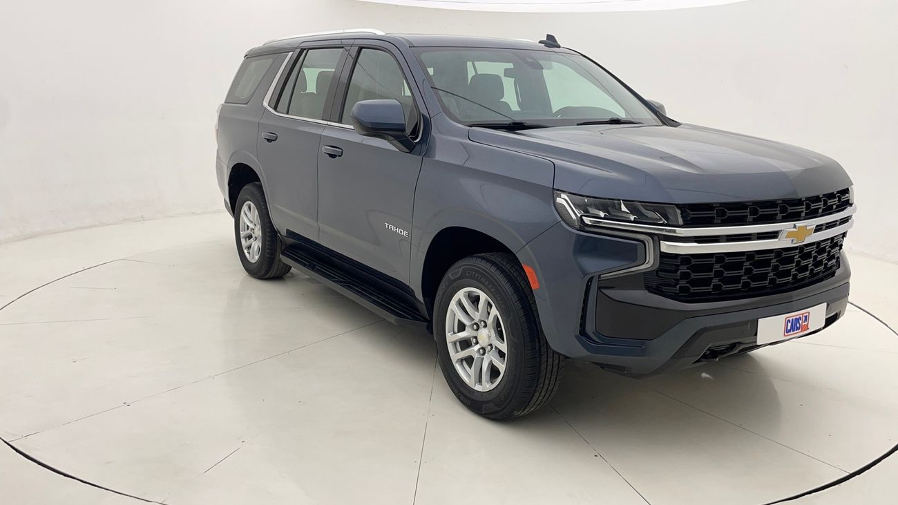 شيفروليه تاهو LT 5.3 | بدون دفعة مقدمة | اختبار القيادة في المنزل