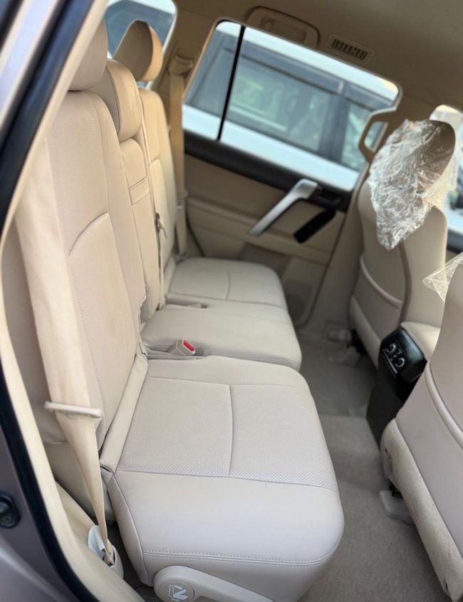 Toyota Prado TX-L, миниатюра 27