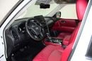 Nissan Patrol SE Platinum City 2.0