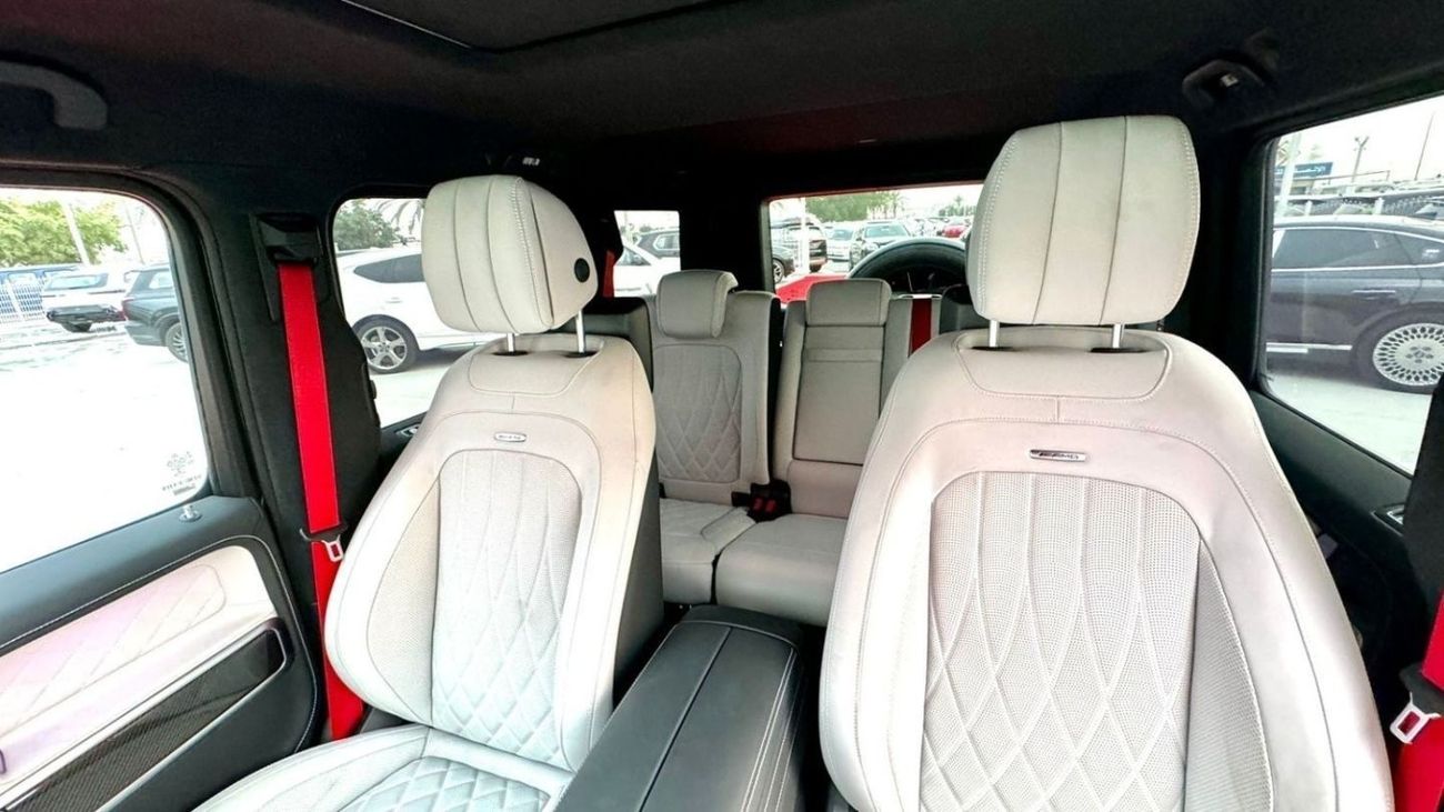 Mercedes-Benz G 63 AMG Std G63 G-Manufaktur