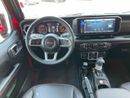 Jeep Wrangler Unlimited SAHARA 1400 MILE ONLY! / LEATHER / FOX SUSPENSION KIT / BEAD-LOCK RIMS / REMOTE START / RADAR