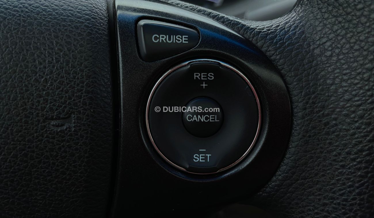 Honda Accord EX 2.4 | Under Warranty | Inspected on 150+ parameters