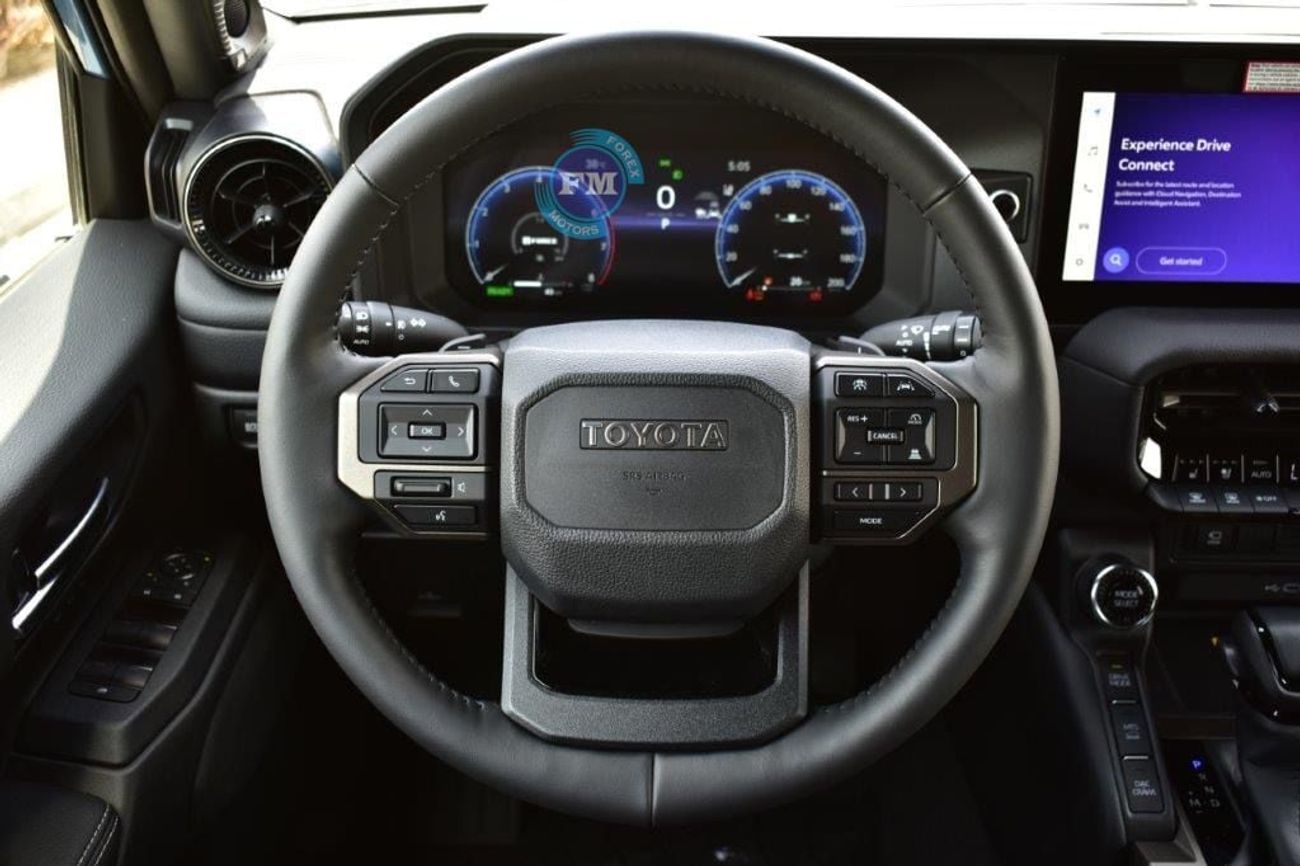 Toyota Land Cruiser 250 First Edition Hybrid Max 2.4L 5 Seater Automatic