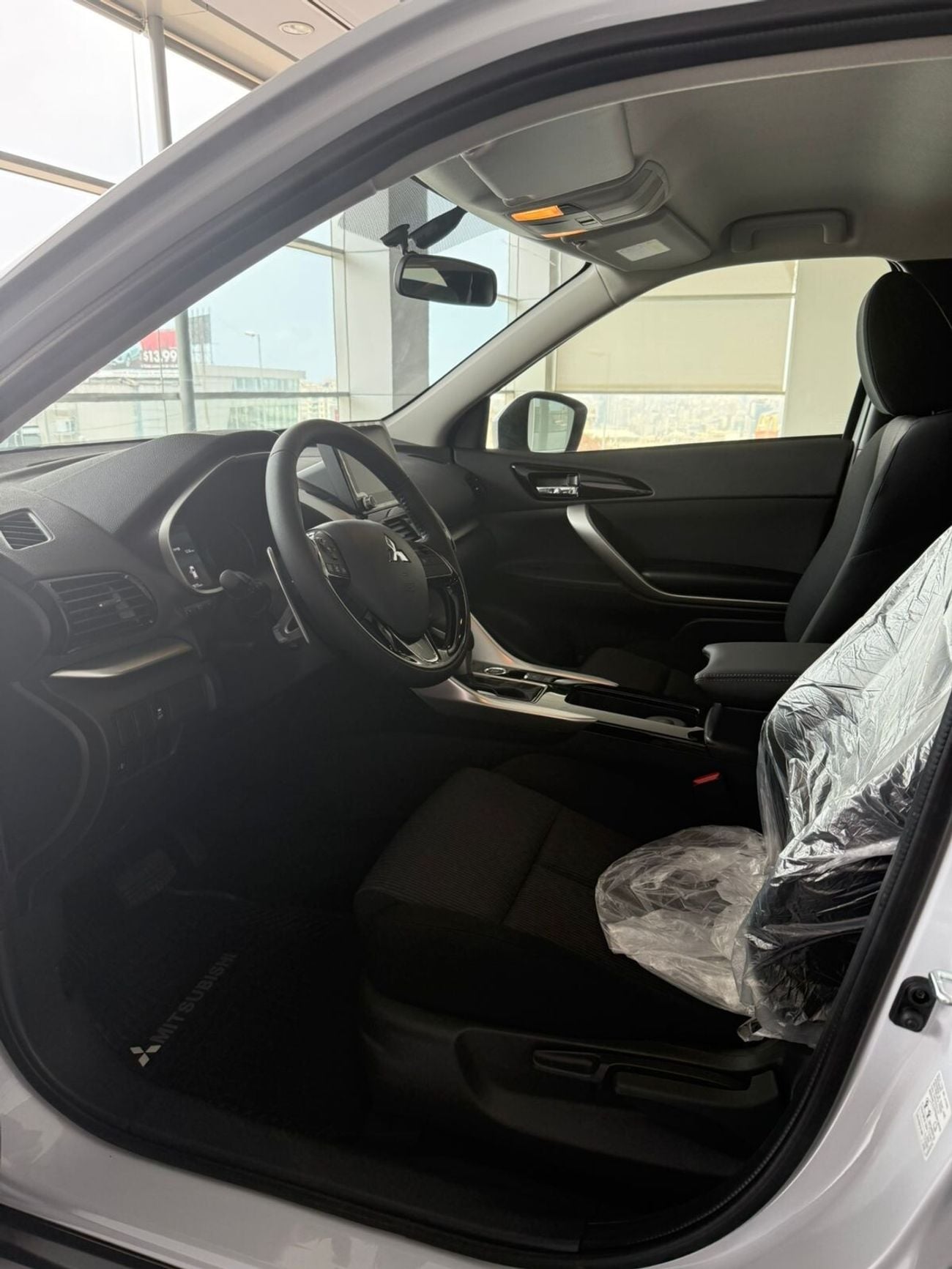 Mitsubishi Eclipse Cross GLX FULL Mitsubishi Eclipse Cross GLX MEDIUMLINE 2.0L 155HP 4WD