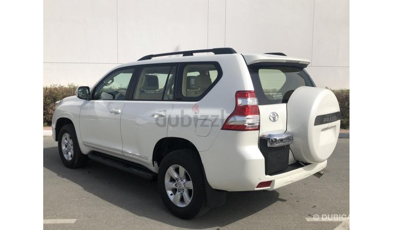 Toyota Prado VXR AED ONLY 2115x60 MONTHLY EXCELLENT CONDITION FULL OPTION GCC SPEC  UNLIMITED KM WARRANTY..