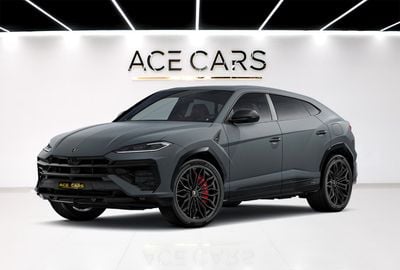 Lamborghini Urus SE Fully loaded MY27