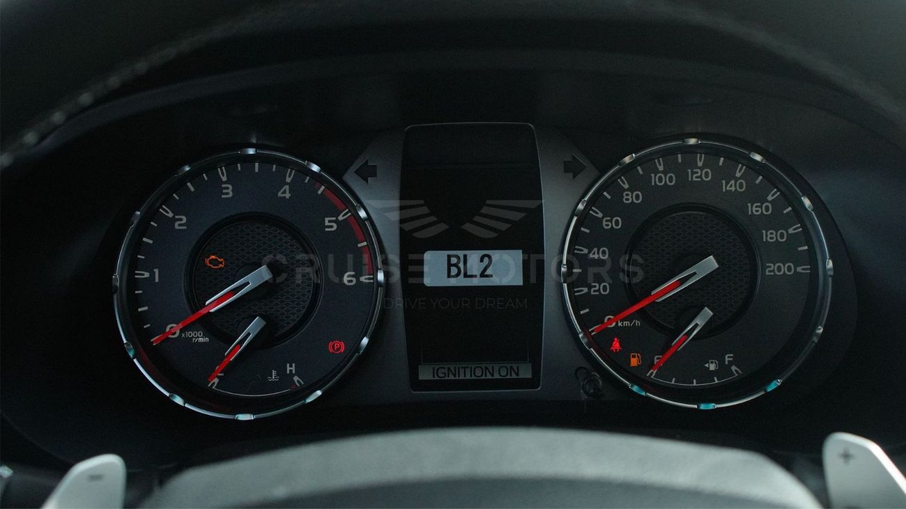 تويوتا هيلوكس GR Sport 2.8L