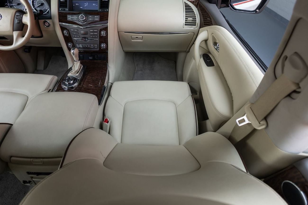 نيسان باترول SE 4.0L
