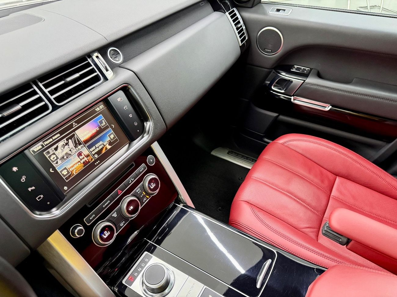 لاند روفر رينج روفر Vogue SE 5.0L