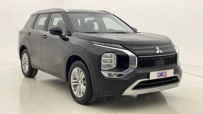 Mitsubishi Outlander GLX MID LINE 2.5 | Zero Down Payment | Home Test Drive