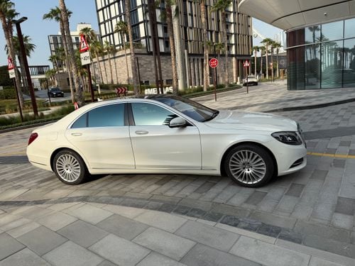 مرسيدس بنز S 550 Long