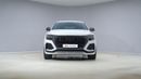 Audi RSQ8 TFSI quattro 4.0L UAE's Very Best Example | AED 5,162 Per Month