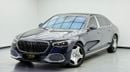 مرسيدس مايباخ S680 مايباخ 2022 Mercedes-Maybach S680 4MATIC
