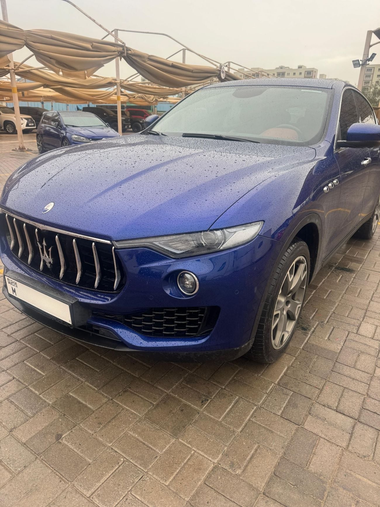 مازيراتي ليفونت Q4