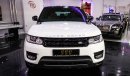 Land Rover Range Rover Sport Supercharged