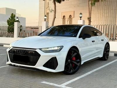 Audi RS7 MODEL - NO ACCIDENT OR PAINT