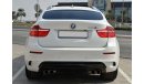 BMW X6M Fully Loaded in Perfect Condition