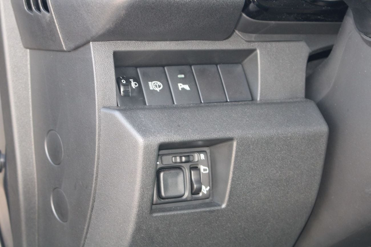 سوزوكي جيمني SUZUKI JIMNY 1.5L PETROL 4WD 5DOOR GLX AUTOMATIC SUZUKI JIMNY 1.5L PETROL 4WD 5DOOR AUTOMATIC
