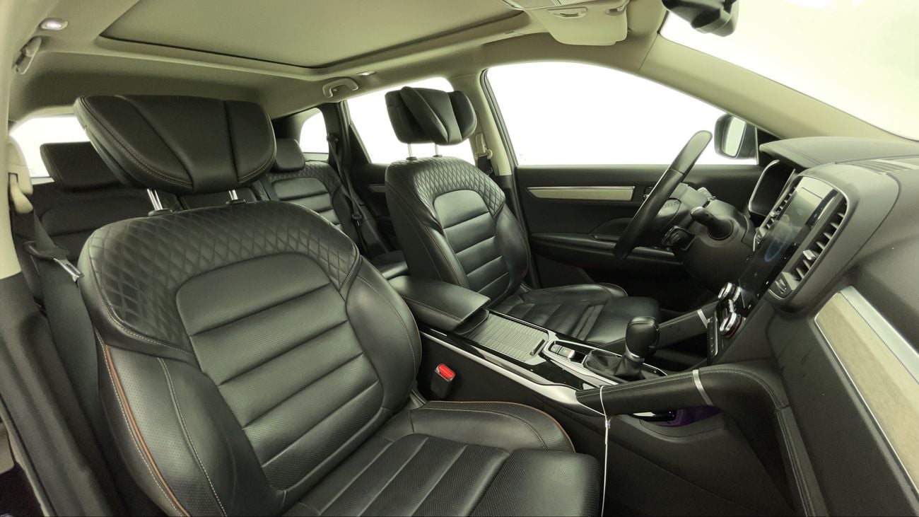 رينو كوليوس LE 2.5 | بدون دفعة مقدمة | اختبار القيادة في المنزل