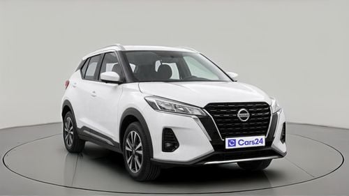 Nissan Kicks 2024 S | AED 796/Month | 0 DP | 30 Day Return | Warranty