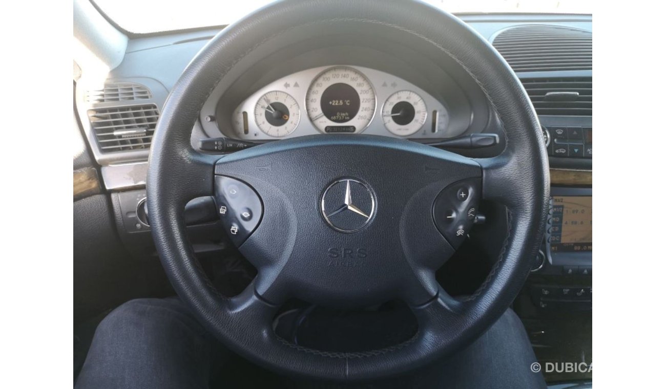 Mercedes-Benz E 500