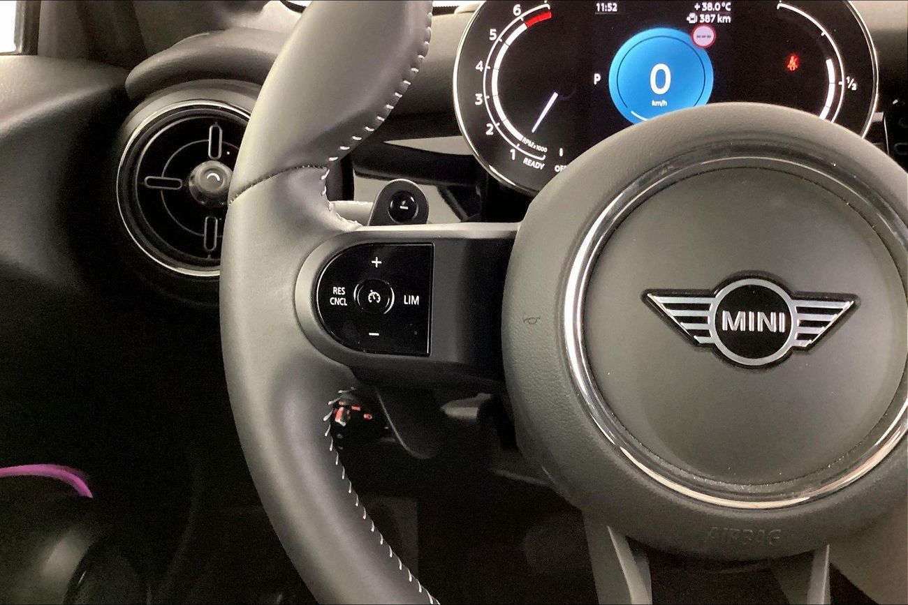 Mini Convertible Cooper S | Guaranteed Warranty | 0 Down Payment