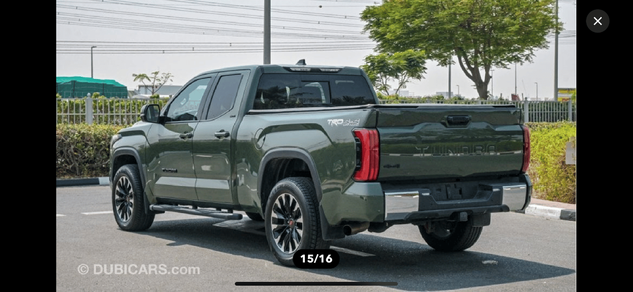 Toyota Tundra Warranty