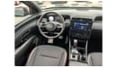 هيونداي توسون 2022 Hyundai Tucson N Line 2.5L Gdi -AWD /