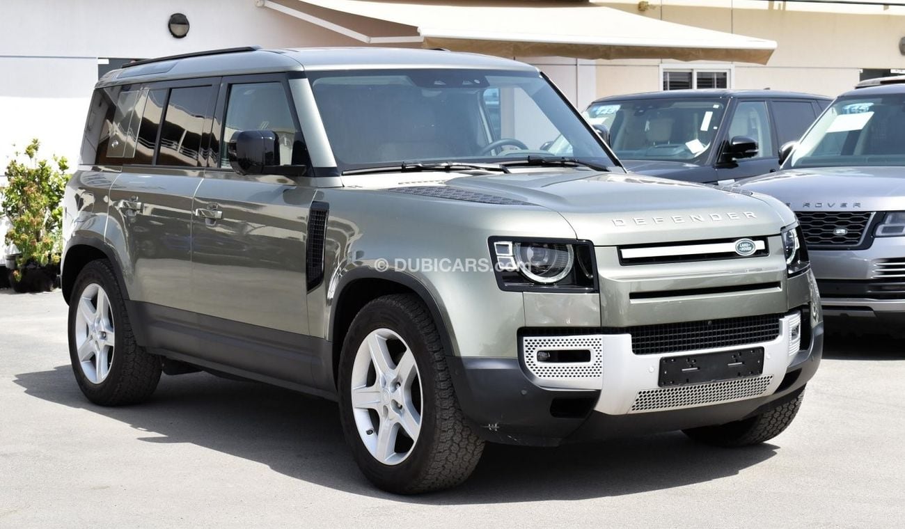 لاند روفر ديفندر D240 SE