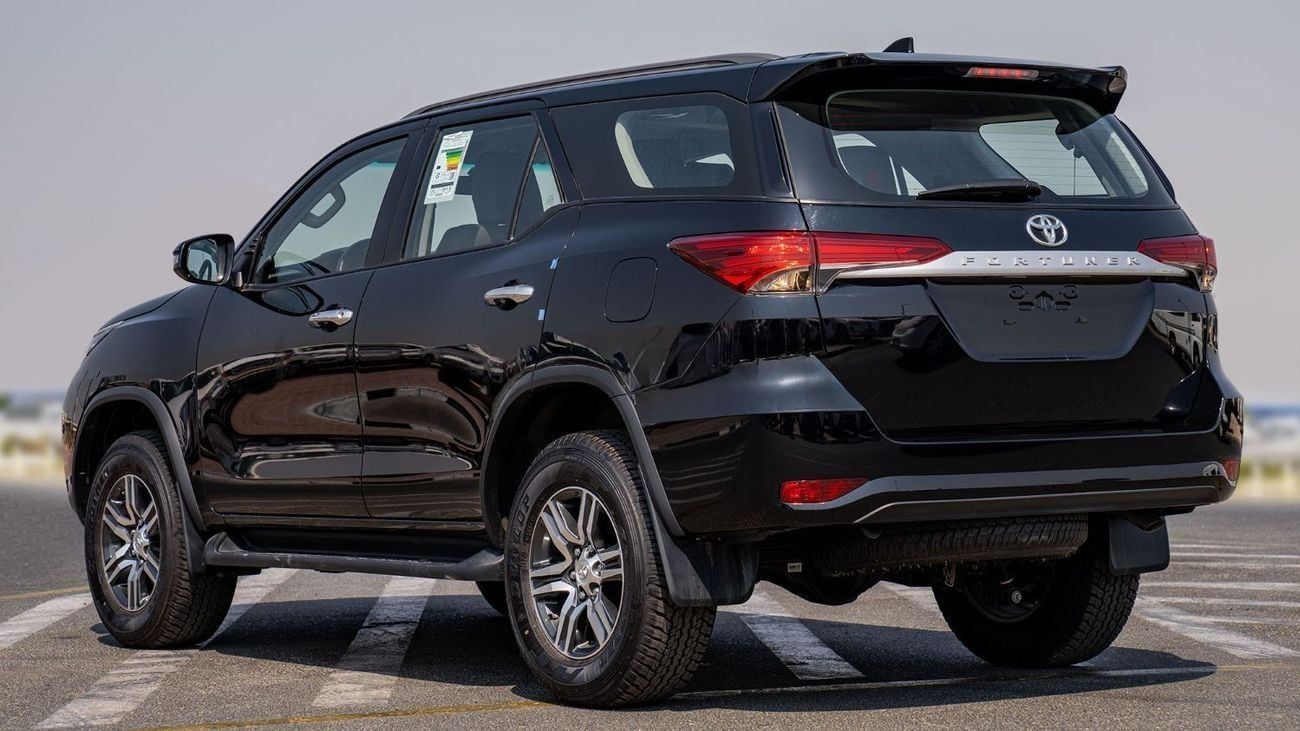 تويوتا فورتونر EXR 2.7L 4WD