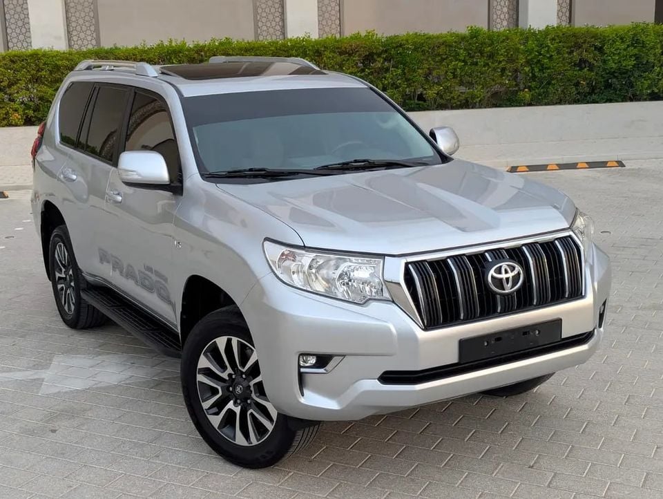Toyota Prado TX-L