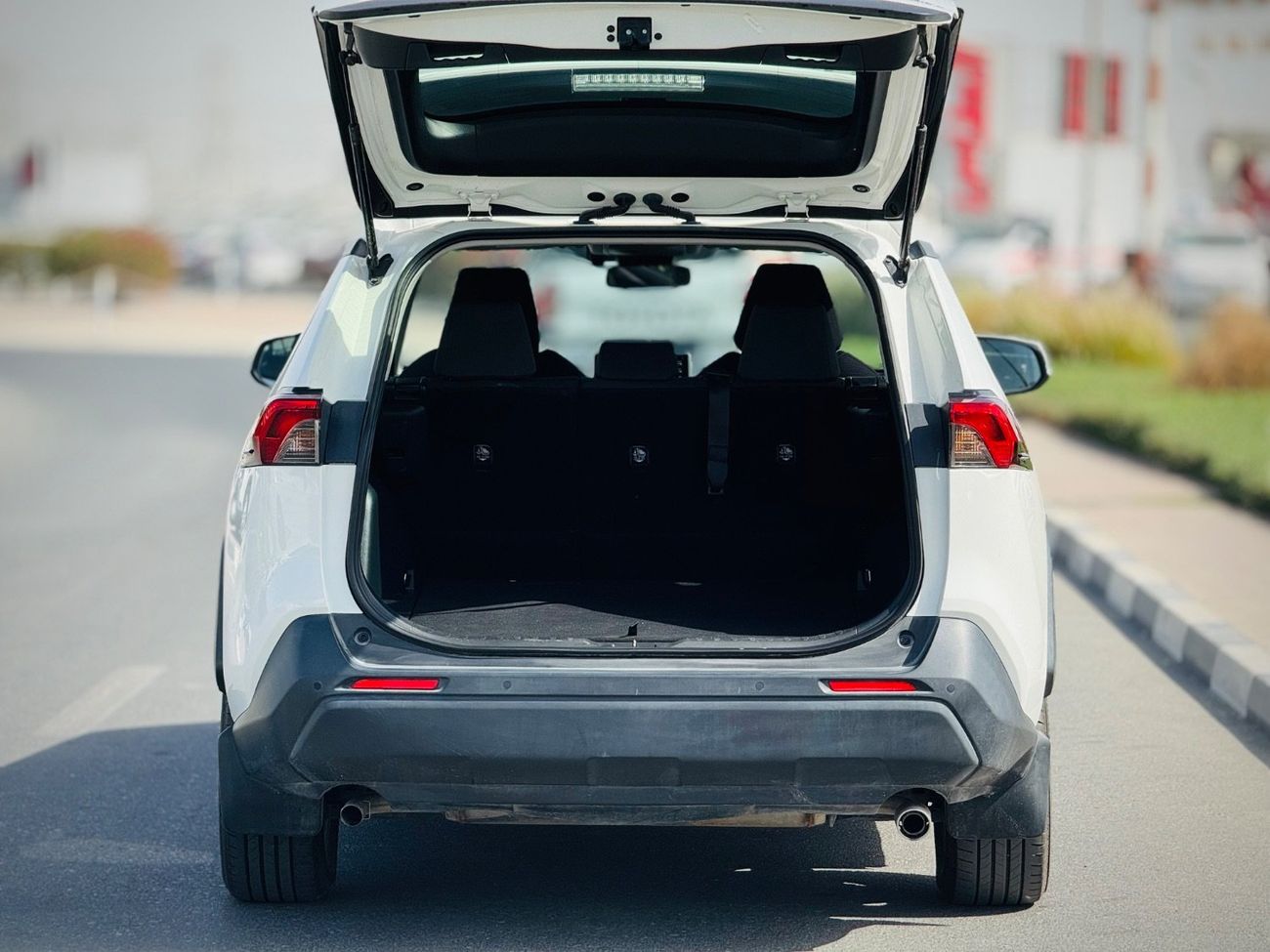 Toyota RAV4 Rav4 hybrid RHD