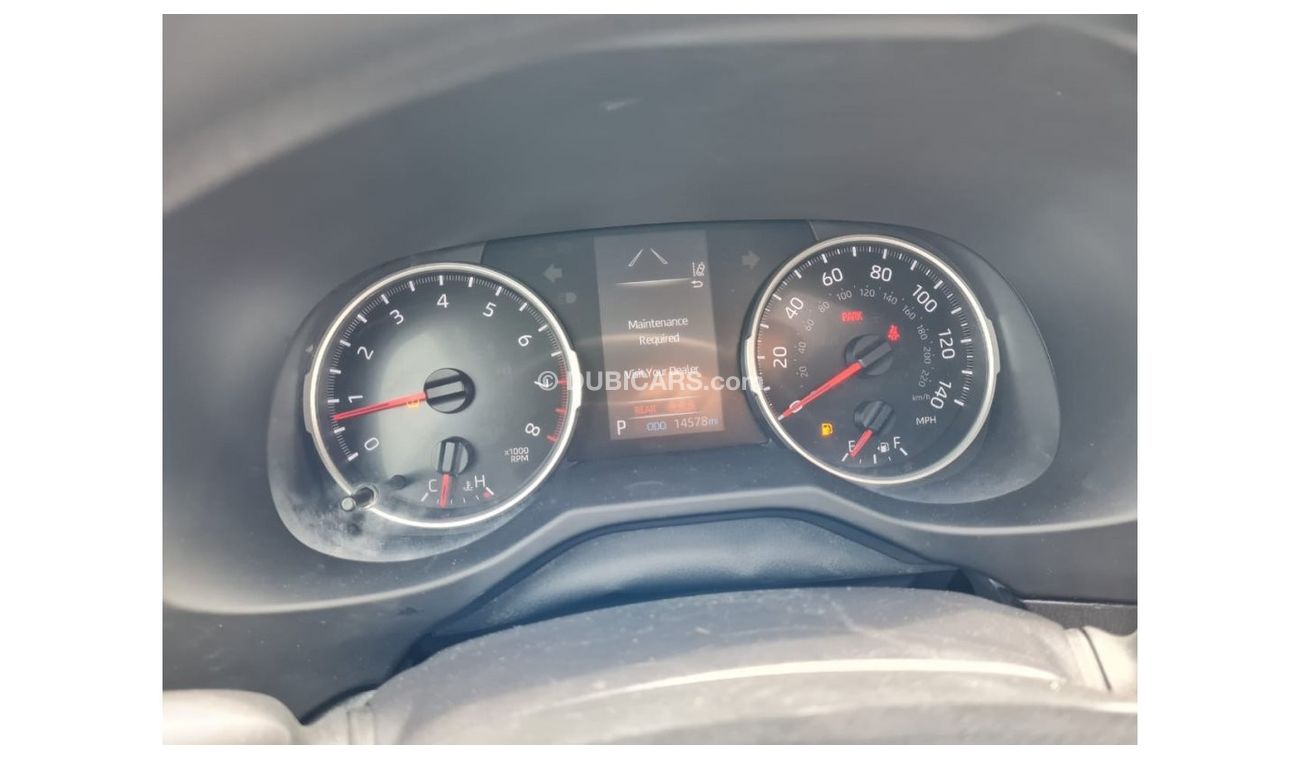 Toyota RAV4 Full option clean car