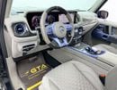 Mercedes Benz G63 AMG  2020 Mercedes Benz G63 AMG Brabus P900 Rocket Kit, Warranty, Full Service History, Fully Loaded, Jap