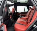 BMW X5M Competition 4.4L 2021 BMW X5M Competition, 2026 BMW Warranty, 2028 BMW Service Pack, Fully Loaded, G