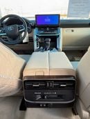 Toyota Land Cruiser Toyota Land Cruiser GXR 3.5L