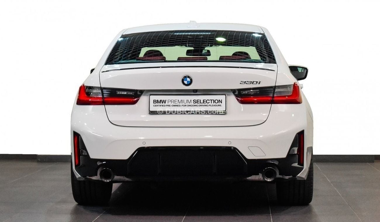 بي أم دبليو 330i I