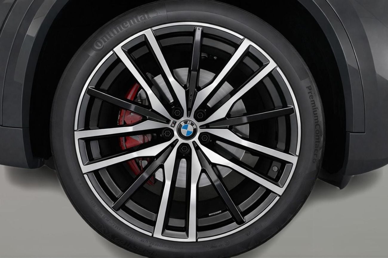 BMW X5 2023 XDRIVE40I M SPORT | AED 3465/Month | 0 DP | 30 Day Return | Warranty | Service History