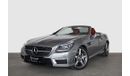 Mercedes-Benz SLK 55 AMG 2014 (416bhp, Just Serviced)