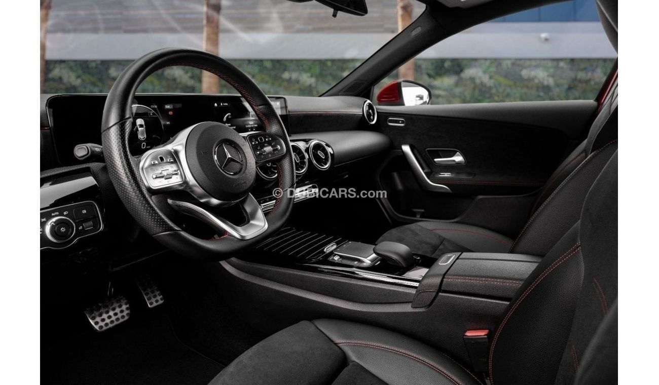 Mercedes-Benz A 180 A180 AMG | 2,546 P.M  | 0% Downpayment | Magnificient Condition!