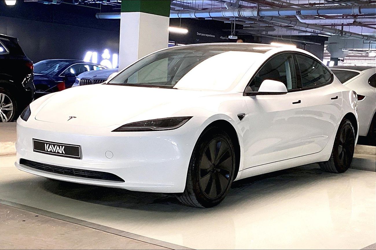 Tesla Model 3 Long Range (Dual Motor) | Guaranteed Warranty | 0 Down Payment